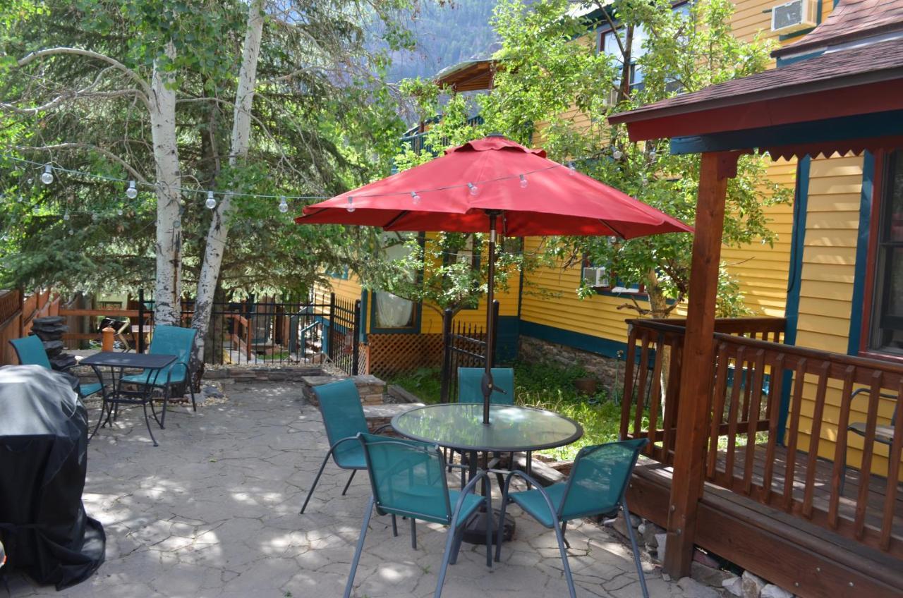 The Ouray Main Street Inn 외부 사진