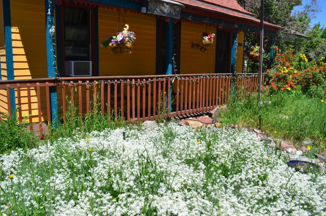 The Ouray Main Street Inn 외부 사진