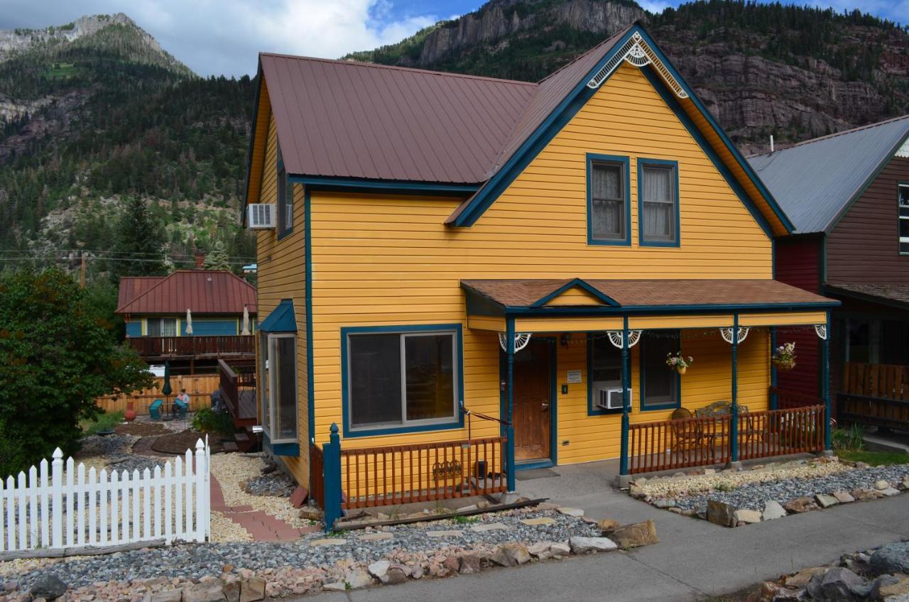 The Ouray Main Street Inn 외부 사진