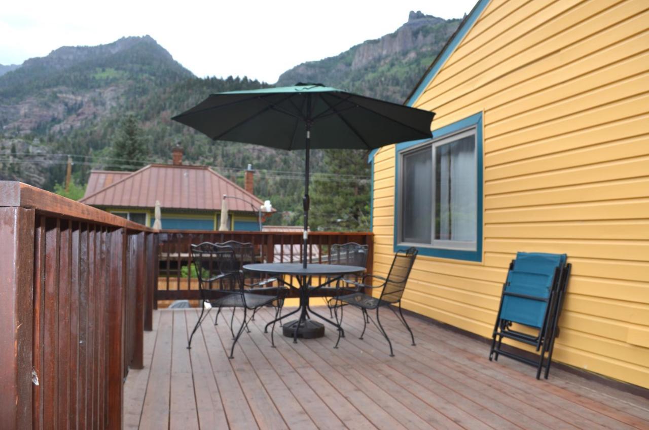 The Ouray Main Street Inn 외부 사진